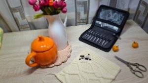 Очень длинный вязовлог