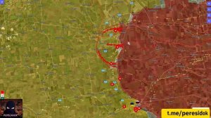 🇷🇺 Настоящая карта СВО на 15 декабря. Военная сводка боевых действий на сегодня