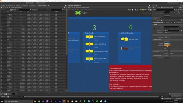 Chapter 12 - Creating Attributes - 7. The Adjust Node