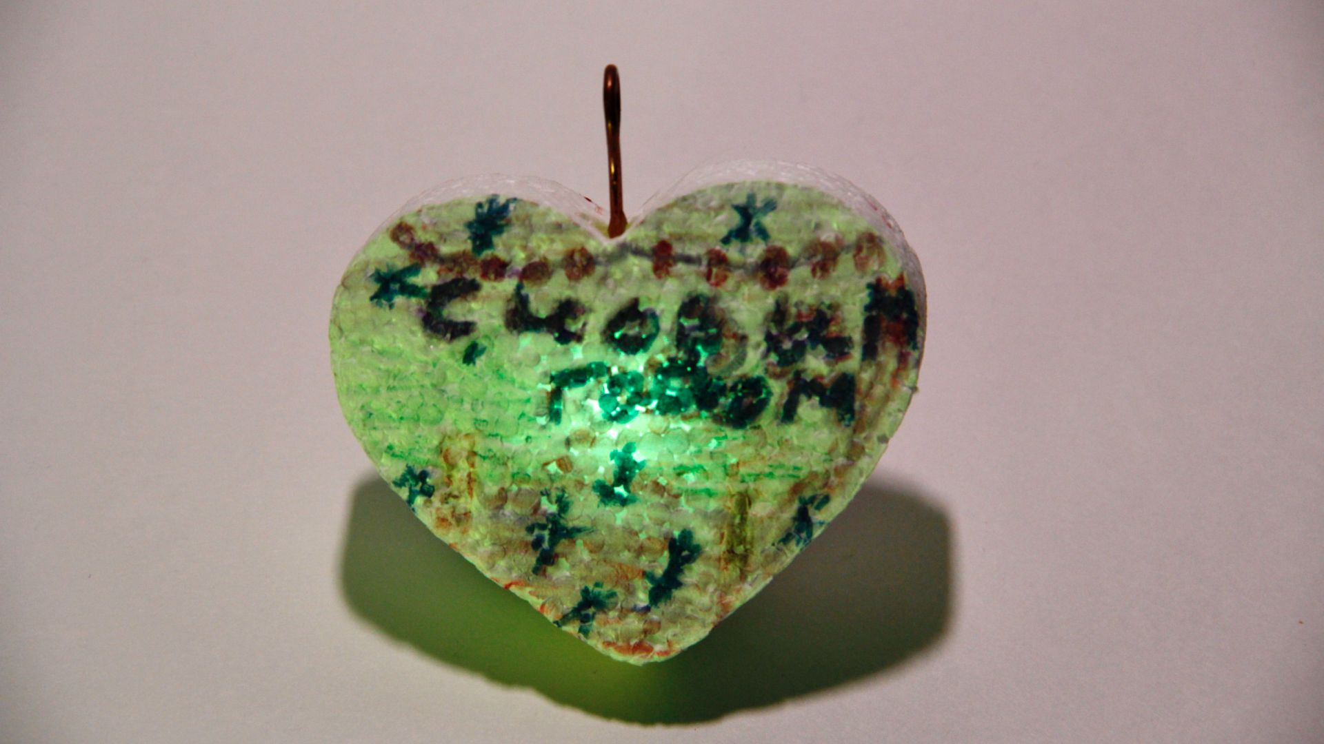 Мастер-класс "Новогоднее чудо"