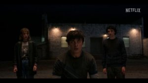 Очень странные дела 5 сезон Часть 2: трейлер