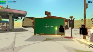 показывают тотем тол чикен в чикен Ган.