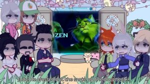 Past Zootopia React To Future (Zootopia 2) || Gacha React