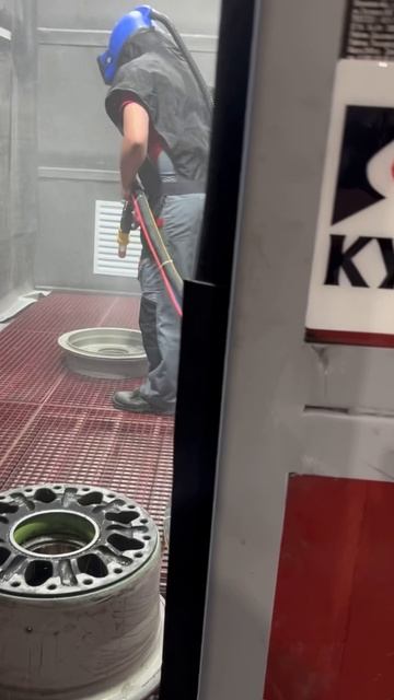 Когда пескоструишь по-серьёзному💯 #обитаемаякамера смотреть онлайн