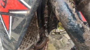 Гюрза М9-2Т под водопадом