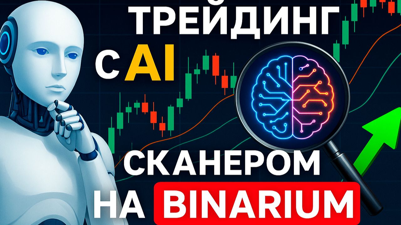 Сигналы на Бинариум с AI Сканером! Торговый Робот на Binarium! Бинарные опционы стратегия 5 минут смотреть онлайн