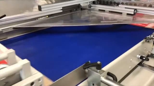 Подборочная линия MKW POPi для изготовления комплектов рекламных материалов для розничных сетей