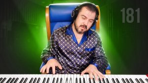 🎤 🎹 Музыкальный стрим