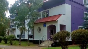 Банное, дом-отдыха, санаторий Юбилейный - Парус, озеро Банное, курорт (04.09.2018)