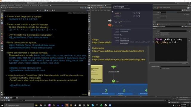 Chapter 11 - Syntax - 4. Naming
