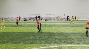 Зимнее первенство г. Таганрога по футболу. ЖФК "Ростов" (2014) - ФК "Шахтер" (2015) 0:2 14.12.2025