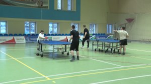 Праздник спорта и силы воли. ТК «Первый Советский»