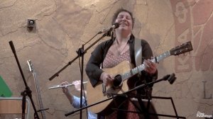 Нина Резник, "Колечко". Флейта - Талгат Хасенов