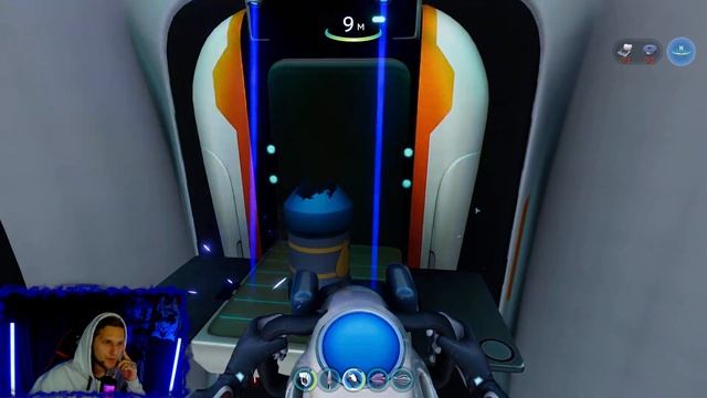 Выживание На Новой Планете #1 Прохождение Subnautica Below Zero смотреть онлайн