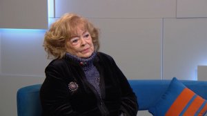 Местное время. Санкт-Петербург. Профессор Санкт-Петербургской консерватории Ирина Тайманова