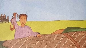 Адвент. День 15. Юный герой и страшный великан