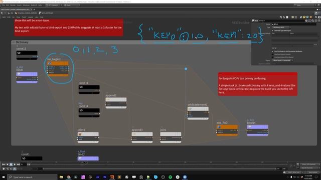 Chapter 12 - Creating Attributes - 5. Using Loops for Dictionaries