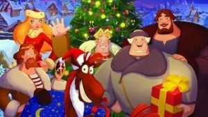 Три богатыря