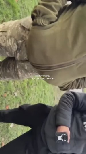 Пожелания всем ТЦКашникам от списанного громадянина