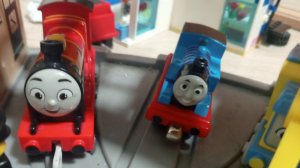 паровозик Томас и его друзья 3 серия 1сезон грязнули