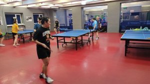 Панов С. (378)/Ли В. (683) - Чирков А. (732)/Федосеева М. (369) 14.12.2025 Парный МИКСТ