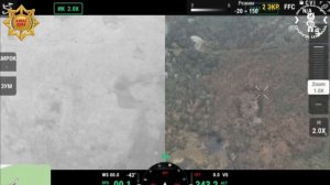 Апти Алаудинов "АХМАТ". Поражение пункта воздушной разведки ВСУ