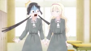 Дикие развлечения японских школьниц) "Dавайте сыграем!"