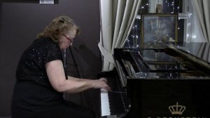 Скрябин. Этюд h-moll, op.8, N3. Исп.Светлана Стуколкина (Москва)