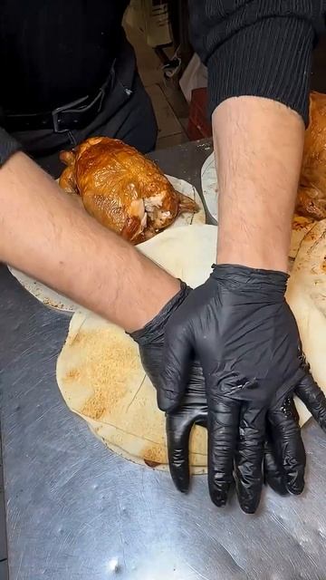 Когда голоден ЧУТЬ больше чем обычно. Турецкая уличная еда. смотреть онлайн