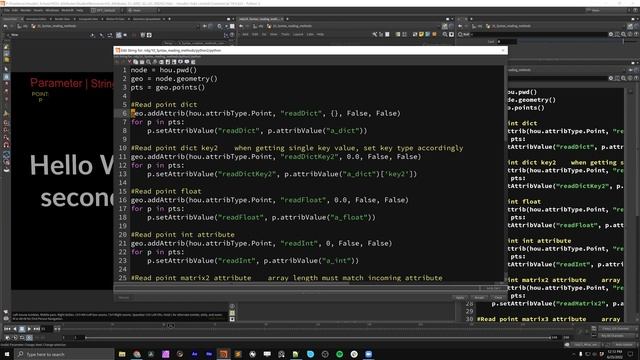 Chapter 13 - Reading Attributes - 10. Python