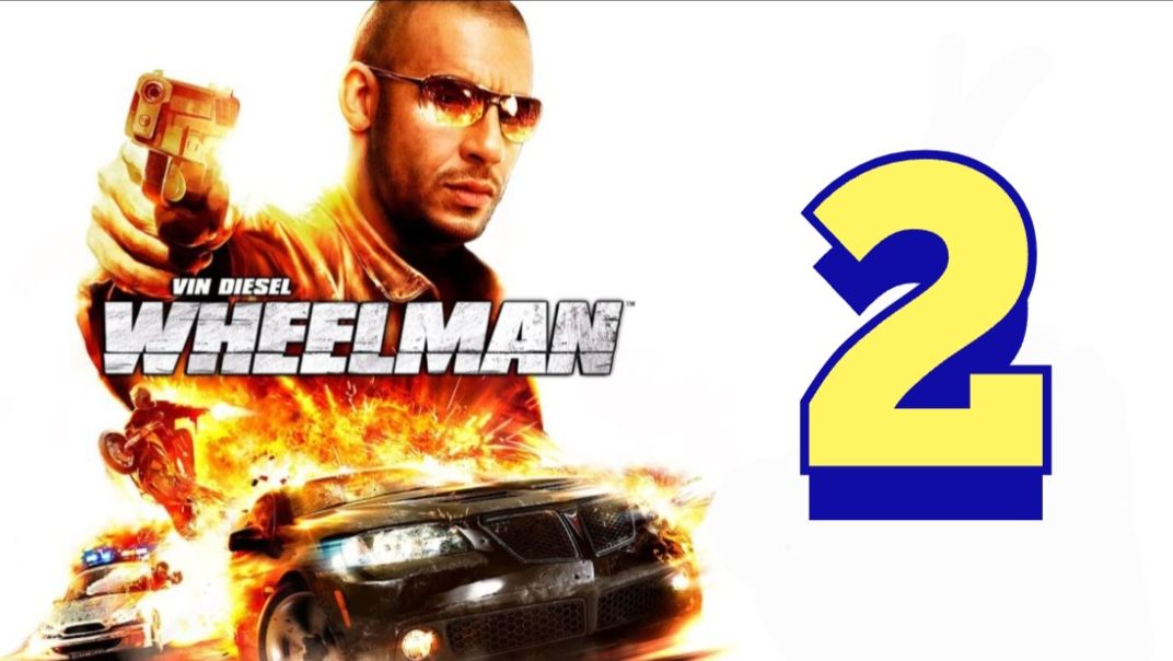 Wheelman - Часть 2: Встреча с Румынами