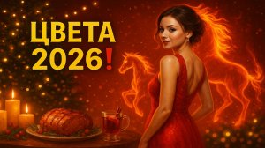 Как встречать 2026 год Огненной Лошади — цвета, еда и атмосфера