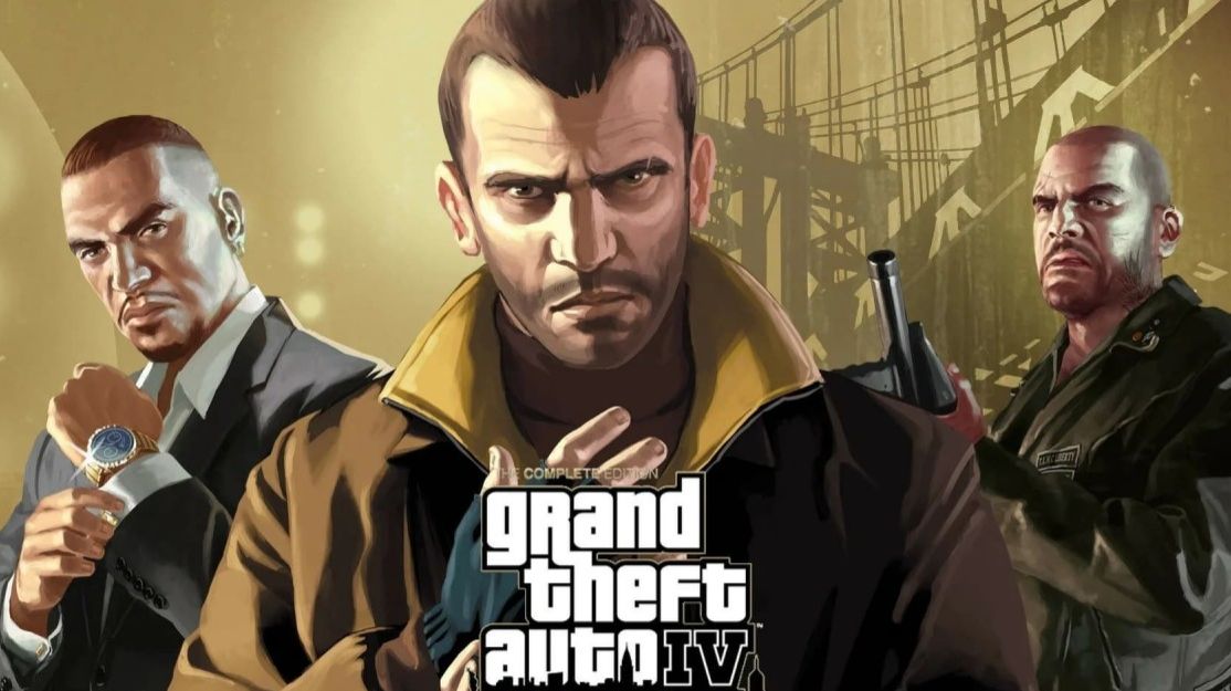 GTA IV Прохождение №3