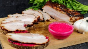 Самое вкусная ЗАКУСКА ИЗ ПОДЧЕРЕВКА. Рецепт ДОМАШНЕЙ КУХНИ. Готовлю вместо колбасы! Вкусные Советы!