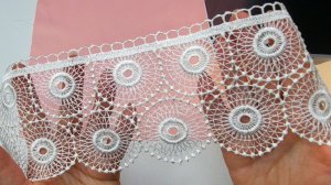 ✅ Соединяю КРУЖЕВО и ТКАНЬ — результат ШИКАРНЫЙ! Секрет, о котором знают единицы