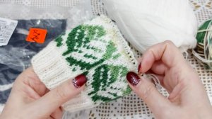 ПОСВЯТИЛА ДЕНЬ ВЯЗАНИЮ