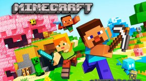 Уютный вечер в Майнкрафте