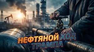 🗽Рэй Макговерн | «Америка — прежде всего»: Как нефтяной вопрос стал частью доктрины Трампа