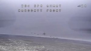 Апти Алаудинов "АХМАТ". Уничтожение  пункта управления ЛРС ВСУ