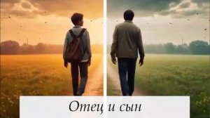 Песня-притча об отце  и сыне