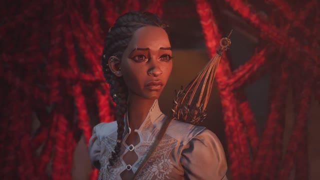 South of Midnight [RUS, без комментариев]. Часть 8: О женщинах и паутинах.