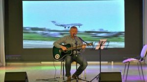 Захаров в Челябинске 2025