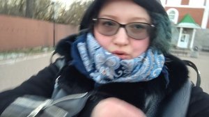 Клинскок подворье. Не пошла в музей елочных игрушек