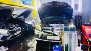 АППАРАТНАЯ ЗАМЕНА АНТИФРИЗА С ГАРАНТИЕЙ  ЦЕНТР ЗАМЕНЫ охлаждающей жидкости