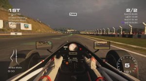 GRID. Ultimate Edition - Career - FA - 12 -14 гонка