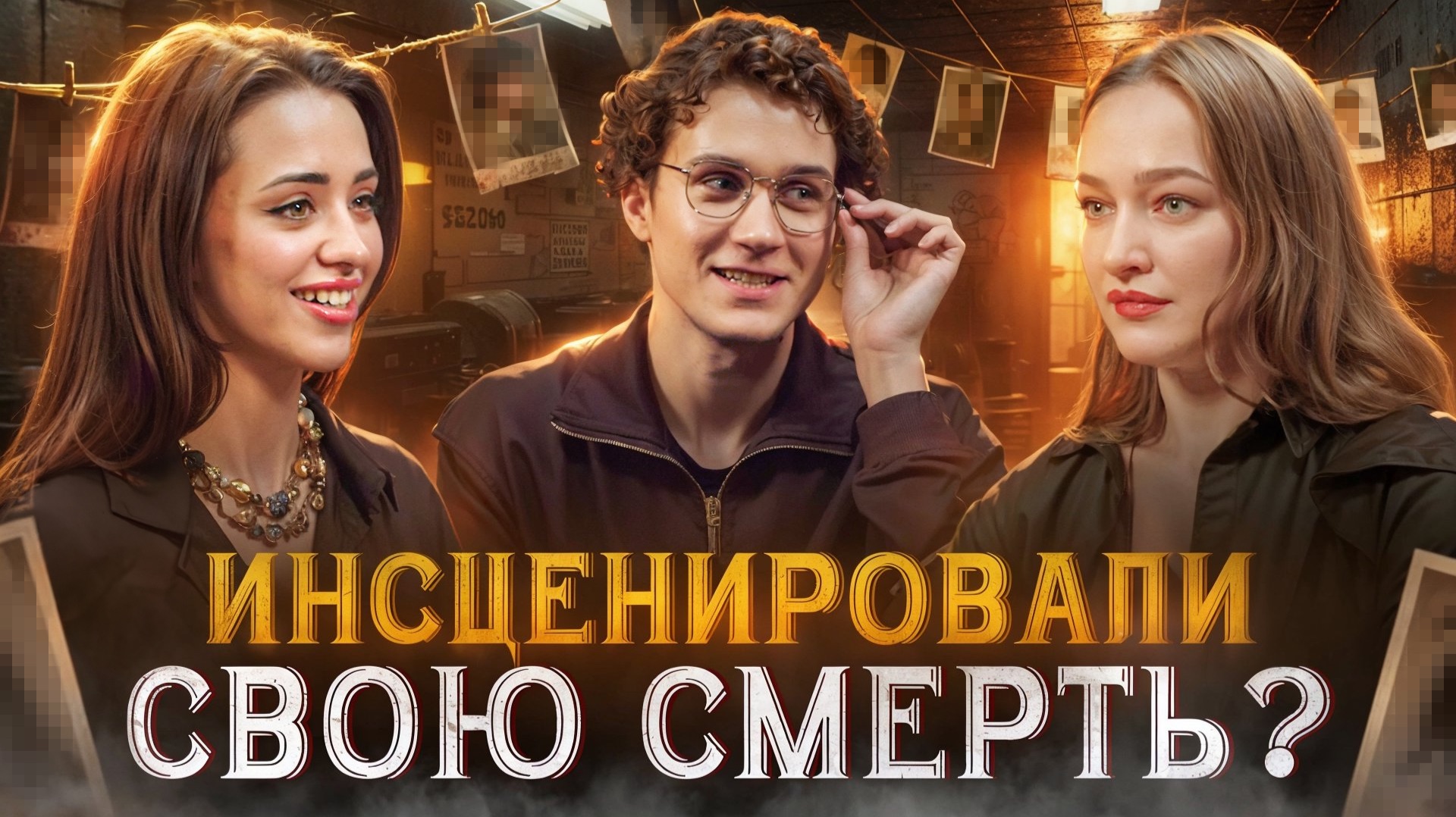 ОНИ ИНСЦЕНИРОВАЛИ СВОЮ СМЕРТЬ? | Хот Тейк с Андреем Савочкиным смотреть онлайн