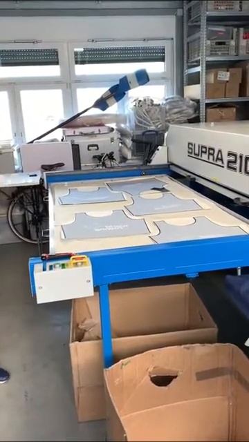 Schulze Supra 210 - 210 x 112 cm