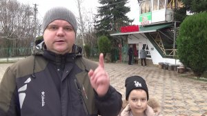 Даховская. Хаджохская теснина в Адыгее