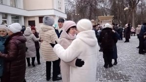 Расскажи мне мама..... 14.12.25 Гомель парк Луначарского 🥰💫