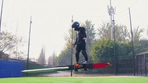 ⚔️В Китае создали «Летающий меч»